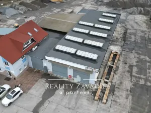 Pronájem výrobních prostor, Horní Suchá, 1023 m2