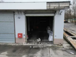 Pronájem výrobních prostor, Horní Suchá, 1023 m2