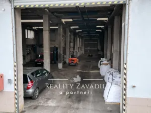 Pronájem výrobních prostor, Horní Suchá, 1023 m2