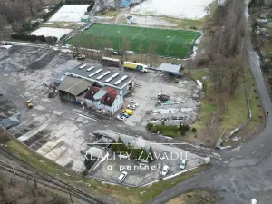 Pronájem výrobních prostor, Horní Suchá, 1023 m2