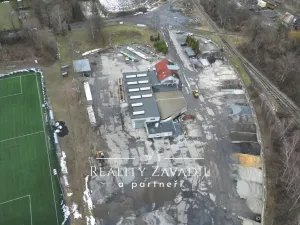 Pronájem výrobních prostor, Horní Suchá, 1023 m2
