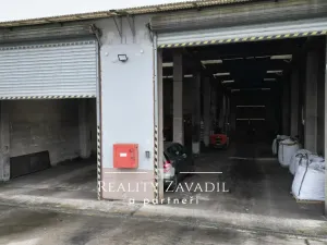 Pronájem výrobních prostor, Horní Suchá, 1023 m2