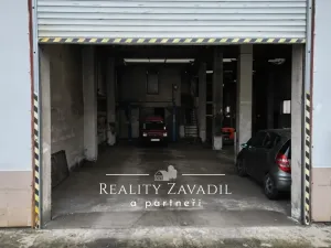 Pronájem výrobních prostor, Horní Suchá, 1023 m2