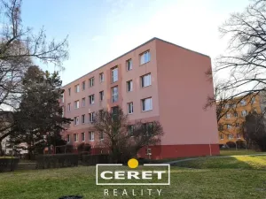 Prodej bytu 2+1, Žatec, Hájkova, 53 m2