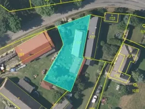 Prodej rodinného domu, Bezvěrov - Chudeč, 180 m2