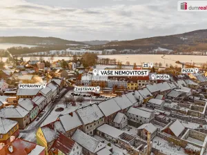 Prodej rodinného domu, Kravaře, náměstí, 200 m2