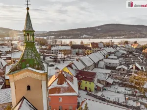 Prodej rodinného domu, Kravaře, náměstí, 200 m2