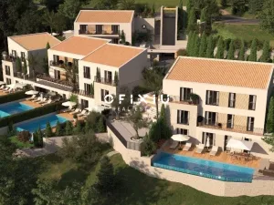 Prodej vily, Budva, Černá Hora, 262 m2