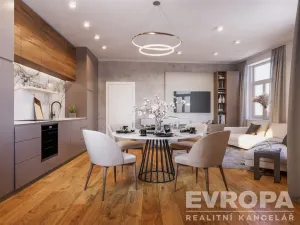 Prodej bytu 2+kk, Praha, Magistrů, 64 m2