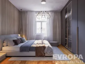 Prodej bytu 2+kk, Praha, Magistrů, 64 m2