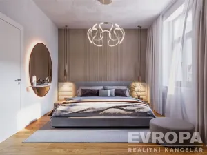 Prodej bytu 2+kk, Praha, Magistrů, 64 m2