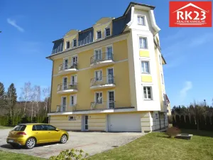 Prodej bytu 3+kk, Mariánské Lázně, Bezejmenná, 165 m2