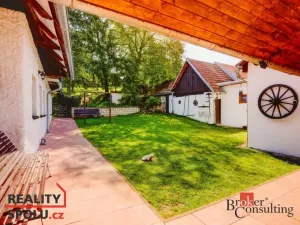 Prodej rodinného domu, Pačlavice - Lhota, 290 m2