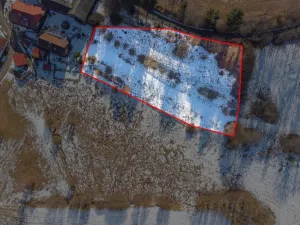 Prodej pozemku pro bydlení, Kašperské Hory - Dolní Dvorce, 3517 m2