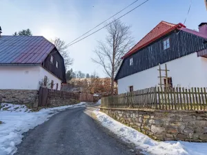 Prodej pozemku pro bydlení, Kašperské Hory - Dolní Dvorce, 3517 m2