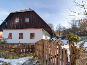 Prodej pozemku pro bydlení, Kašperské Hory - Dolní Dvorce, 3517 m2