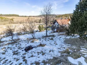 Prodej pozemku pro bydlení, Kašperské Hory - Dolní Dvorce, 3517 m2