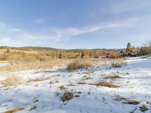 Prodej pozemku pro bydlení, Kašperské Hory - Dolní Dvorce, 3517 m2