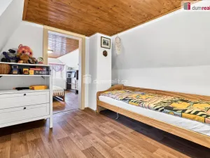 Prodej rodinného domu, Frymburk - Blatná, 100 m2