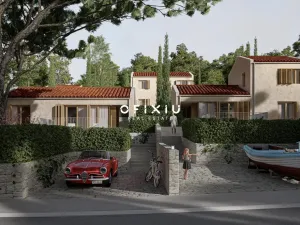 Prodej vily, Kavač, Černá Hora, 74 m2