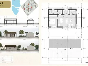 Prodej vily, Kavač, Černá Hora, 74 m2
