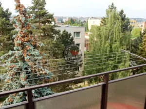 Pronájem bytu 1+1, Třebíč - Nové Dvory, Maxima Gorkého, 33 m2