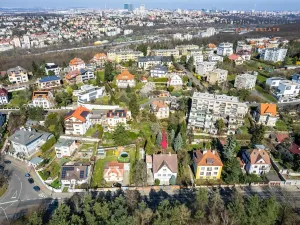 Prodej vily, Praha, Údolní, 312 m2