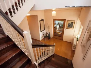 Prodej vily, Praha, Údolní, 312 m2