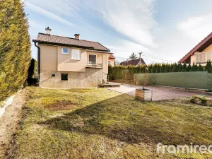 Pronájem bytu 2+1, Bílovice nad Svitavou, 65 m2