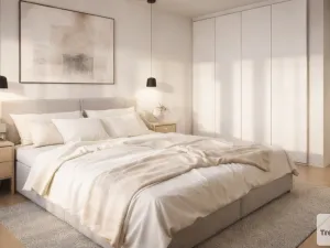 Prodej bytu 2+kk, Praha, 43 m2