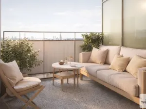 Prodej bytu 2+kk, Praha, 43 m2