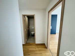 Pronájem bytu 2+kk, Brandýs nad Labem-Stará Boleslav - Brandýs nad Labem, Dřevčická, 61 m2