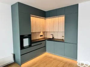 Pronájem bytu 2+kk, Brandýs nad Labem-Stará Boleslav - Brandýs nad Labem, Dřevčická, 65 m2