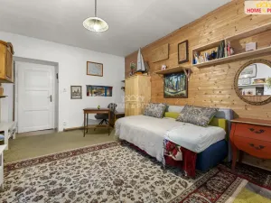 Pronájem bytu 2+1, Praha - Holešovice, Veletržní, 52 m2