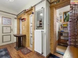 Pronájem bytu 2+1, Praha - Holešovice, Veletržní, 52 m2