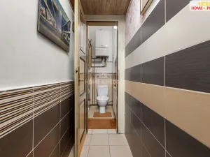 Pronájem bytu 2+1, Praha - Holešovice, Veletržní, 52 m2