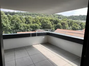 Pronájem bytu 2+kk, Praha - Karlín, U Sluncové, 65 m2