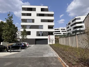 Pronájem bytu 2+kk, Praha - Karlín, U Sluncové, 65 m2