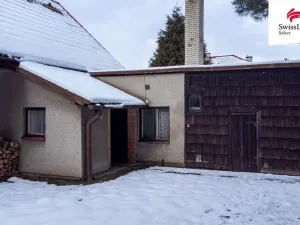 Prodej rodinného domu, Pržno, 120 m2