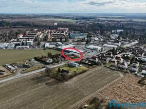 Prodej výrobních prostor, Bechyně, U Vodojemu, 496 m2