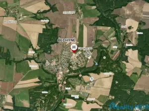 Prodej výrobních prostor, Bechyně, U Vodojemu, 496 m2