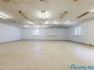 Prodej výrobních prostor, Bechyně, U Vodojemu, 496 m2