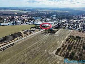 Prodej výrobních prostor, Bechyně, U Vodojemu, 496 m2
