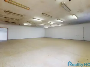 Prodej výrobních prostor, Bechyně, U Vodojemu, 496 m2