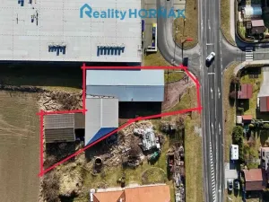 Prodej výrobních prostor, Bechyně, U Vodojemu, 496 m2