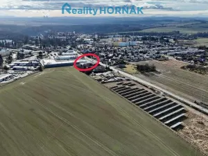 Prodej výrobních prostor, Bechyně, U Vodojemu, 496 m2