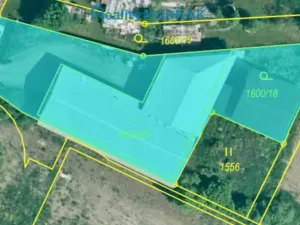 Prodej výrobních prostor, Bechyně, U Vodojemu, 496 m2