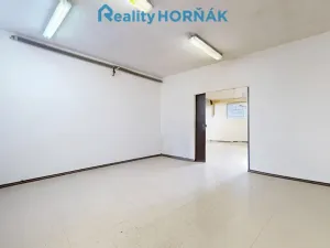 Prodej výrobních prostor, Bechyně, U Vodojemu, 496 m2