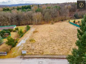 Prodej pozemku pro bydlení, Unhošť, 2088 m2