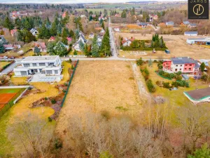 Prodej pozemku pro bydlení, Unhošť, 2088 m2